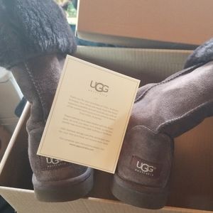 UGG boots  K classic I believe